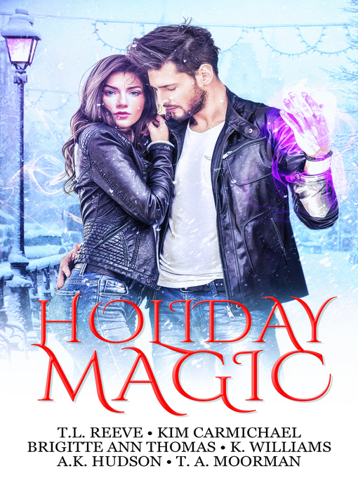 Title details for Holiday Magic by Tl Reeve - Available